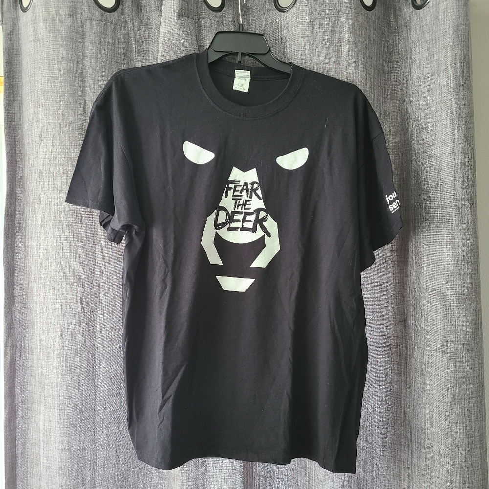 Mens Fear the Dear Shirt